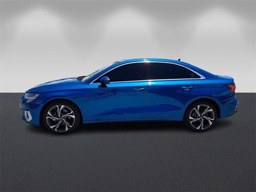 2022 Audi A3 40 Premium