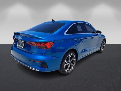 2022 Audi A3 40 Premium