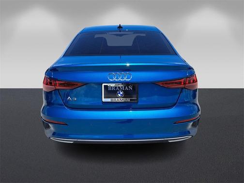 2022 Audi A3 40 Premium