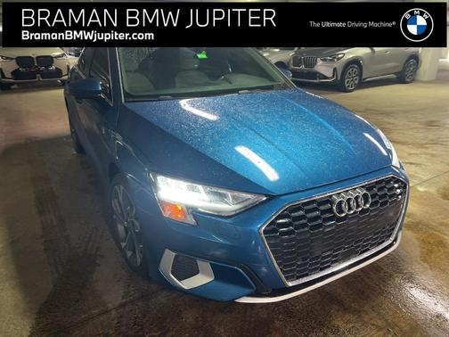 2022 Audi A3 40 Premium