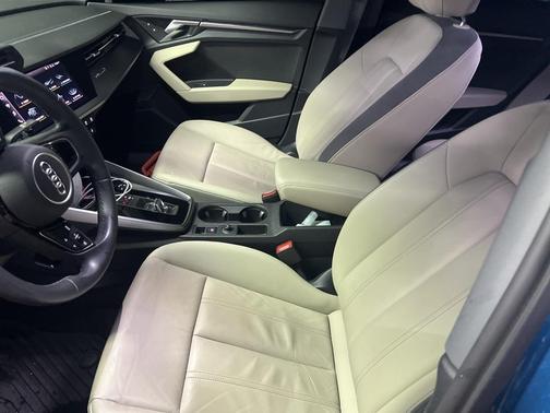 2022 Audi A3 40 Premium