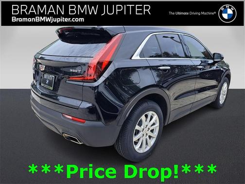 2023 Cadillac XT4 Luxury