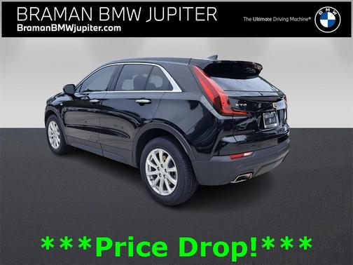 2023 Cadillac XT4 Luxury