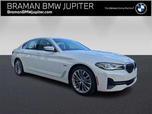 2023 BMW 530e 530e