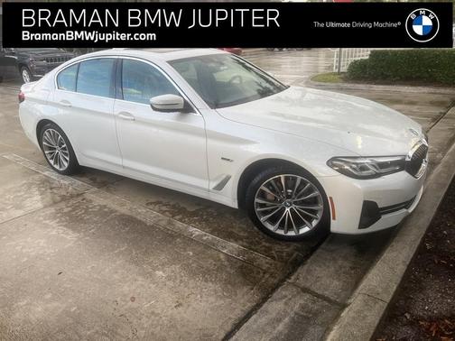 2023 BMW 530e 530e