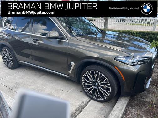 2025 BMW X5 sDrive40i