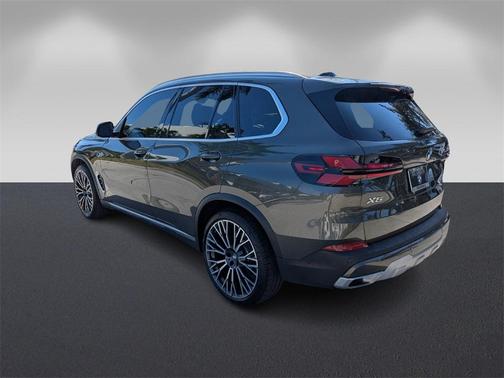 2025 BMW X5 sDrive40i