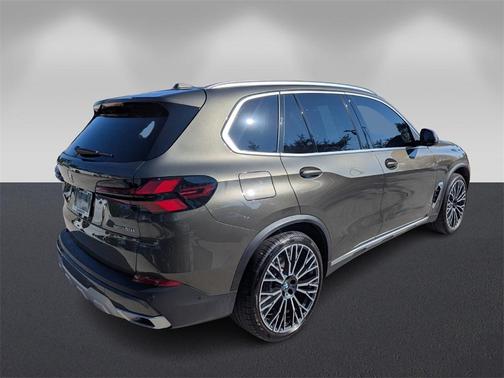 2025 BMW X5 sDrive40i