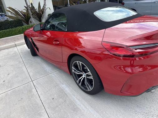 2025 BMW Z4 sDrive30i