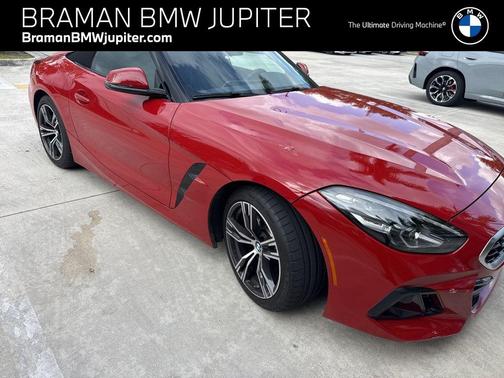 2025 BMW Z4 sDrive30i