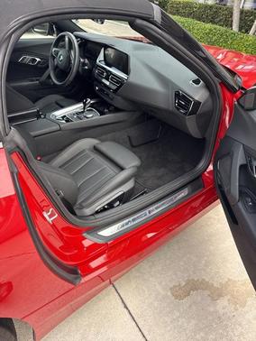 2025 BMW Z4 sDrive30i