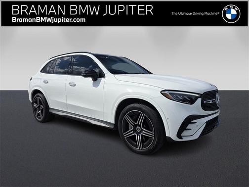 2025 Mercedes-Benz GLC 300 Base