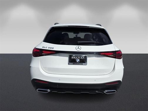 2025 Mercedes-Benz GLC 300 Base