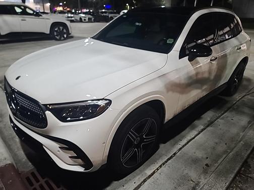 2025 Mercedes-Benz GLC 300 Base