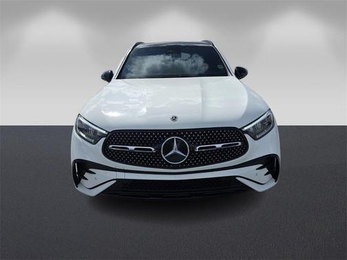 2025 Mercedes-Benz GLC 300 Base
