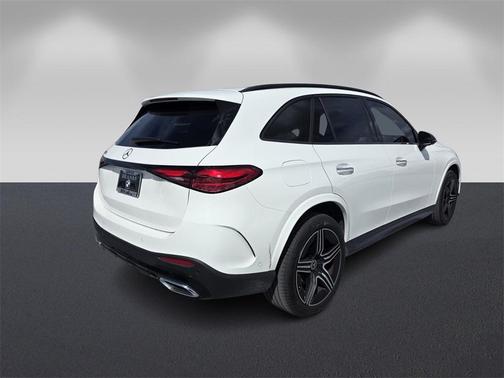 2025 Mercedes-Benz GLC 300 Base