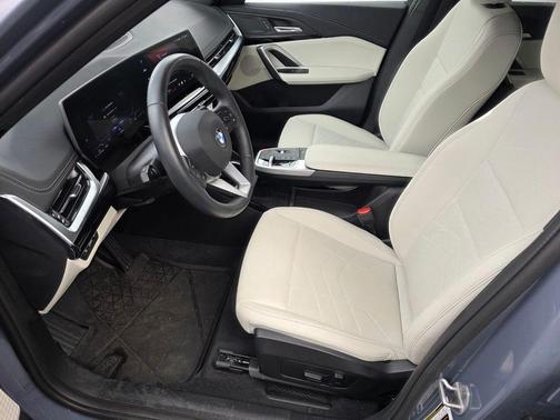 Storm Bay Metallic 2026 BMW X1 xDrive28i