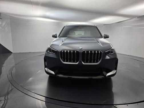 Storm Bay Metallic 2026 BMW X1 xDrive28i