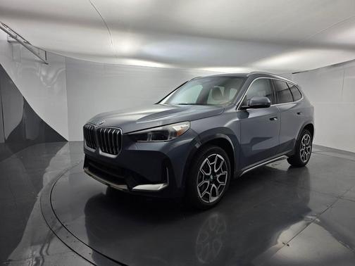 Storm Bay Metallic 2026 BMW X1 xDrive28i