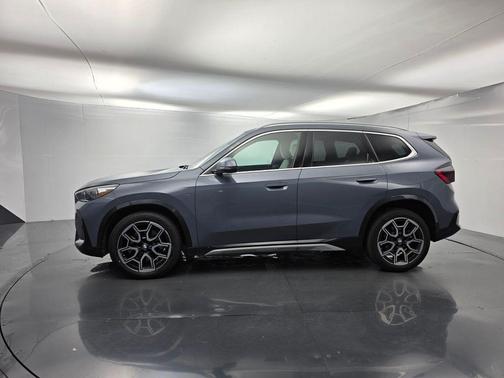 Storm Bay Metallic 2026 BMW X1 xDrive28i