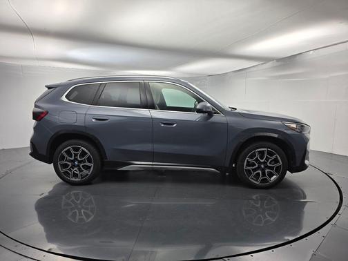 Storm Bay Metallic 2026 BMW X1 xDrive28i