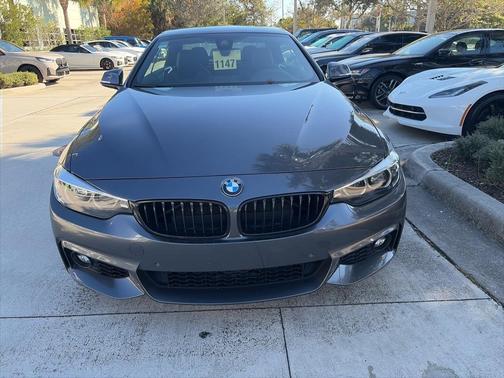 2020 BMW 430 i