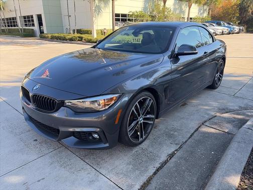 2020 BMW 430 i