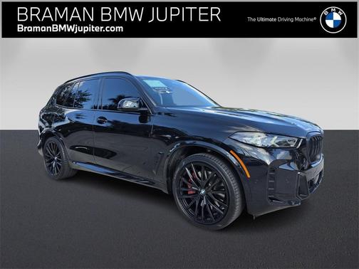 2025 BMW X5 M60i