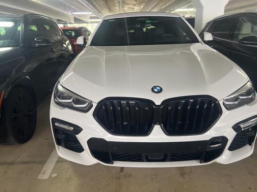 2020 BMW X6 xDrive40i