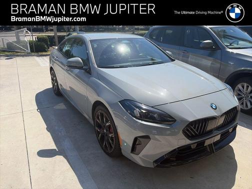 2026 BMW 228 Gran Coupe Base