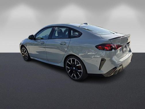 Brooklyn Gray Metallic 2026 BMW 228 Gran Coupe Base