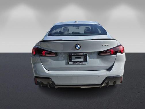 Brooklyn Gray Metallic 2026 BMW 228 Gran Coupe Base