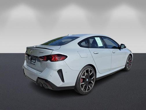 Brooklyn Gray Metallic 2026 BMW 228 Gran Coupe Base