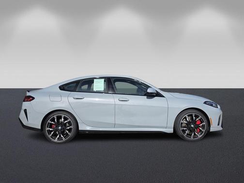 Brooklyn Gray Metallic 2026 BMW 228 Gran Coupe Base