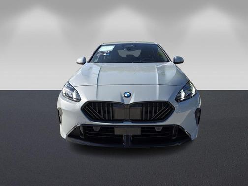 Brooklyn Gray Metallic 2026 BMW 228 Gran Coupe Base