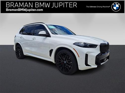 2024 BMW X5 xDrive40i