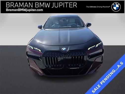 2023 BMW 760 760i xDrive