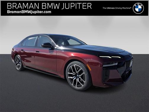 2023 BMW 760 760i xDrive