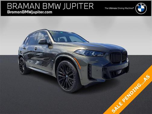 2024 BMW X5 xDrive40i