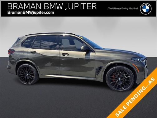 2024 BMW X5 xDrive40i