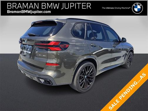 2024 BMW X5 xDrive40i