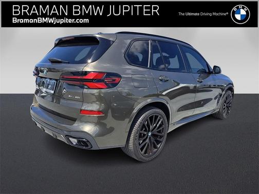 2024 BMW X5 xDrive40i