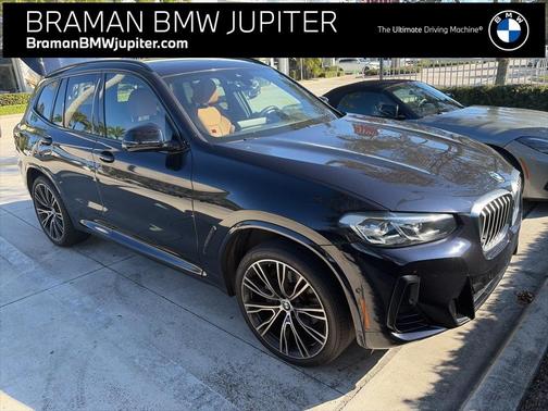 2024 BMW X3 sDrive30i