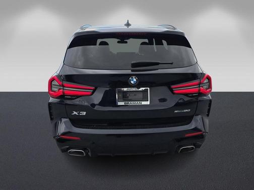 2024 BMW X3 sDrive30i