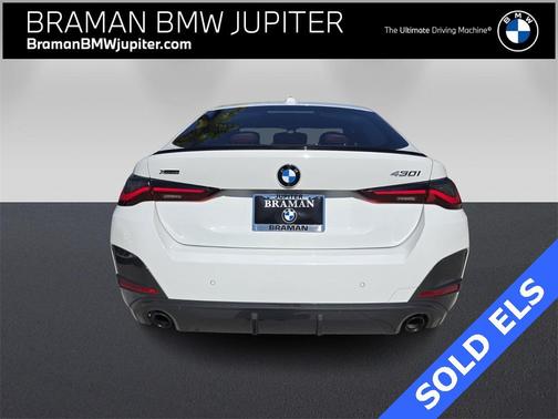 2023 BMW 430 Gran Coupe i xDrive