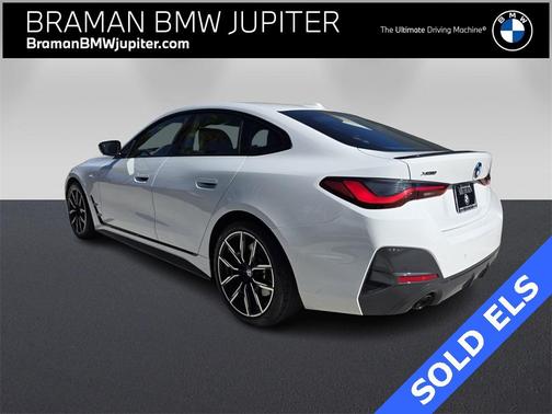 2023 BMW 430 Gran Coupe i xDrive