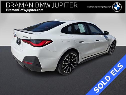 2023 BMW 430 Gran Coupe i xDrive