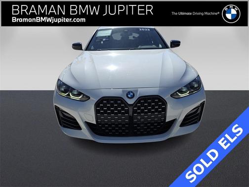 2023 BMW 430 Gran Coupe i xDrive