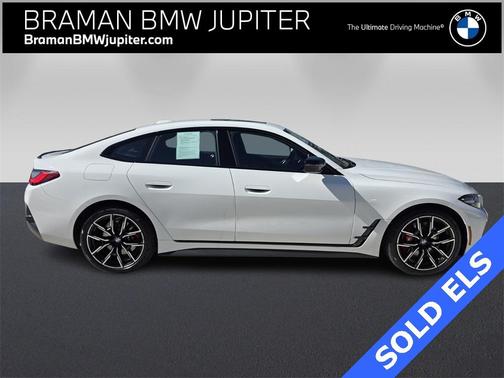 2023 BMW 430 Gran Coupe i xDrive