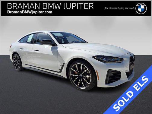 2023 BMW 430 Gran Coupe i xDrive